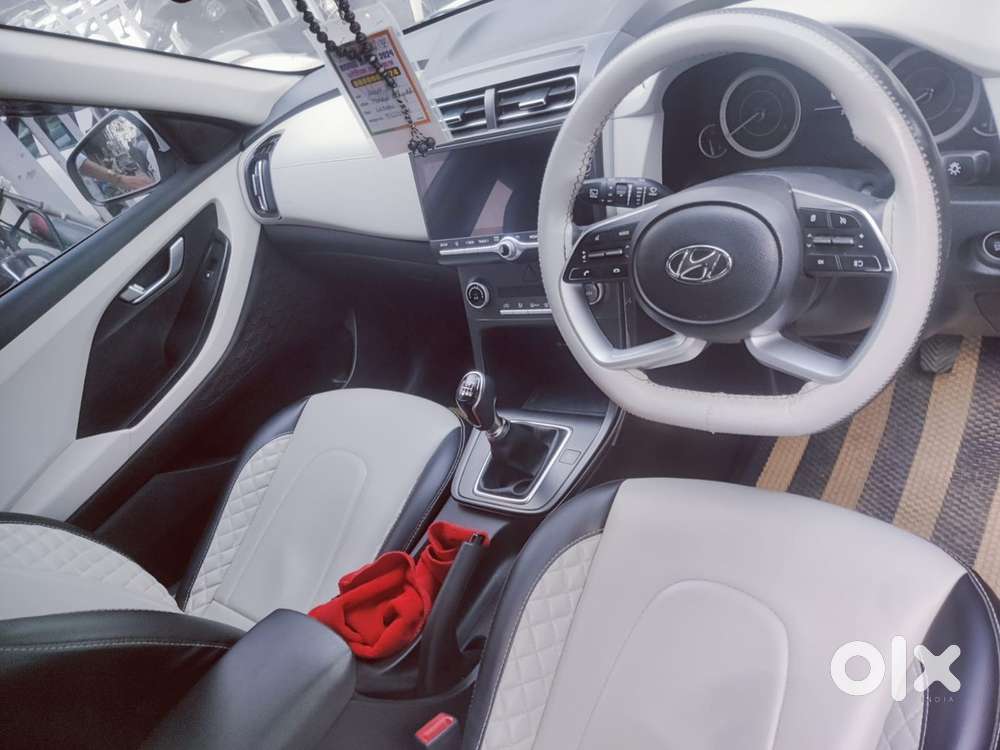 Hyundai Creta Petrol Manual 2023