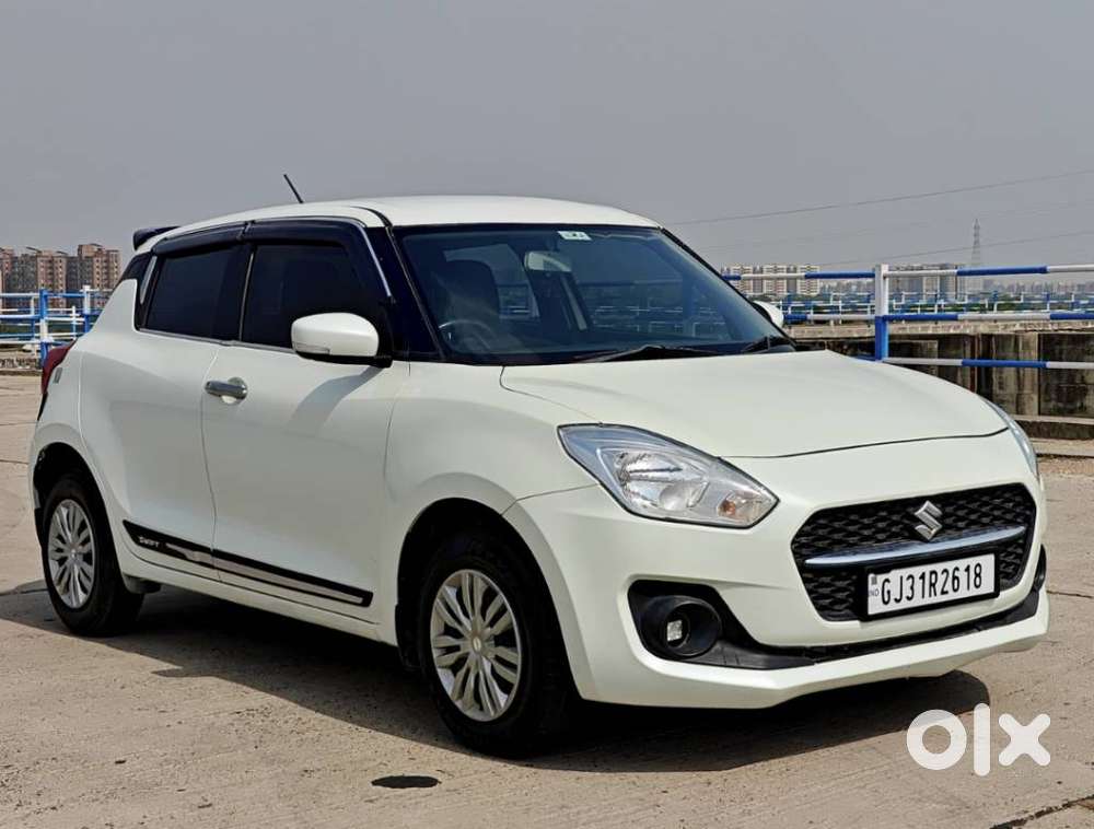 Maruti Suzuki Swift Vxi Cng, 2022, Cng & Hybrids