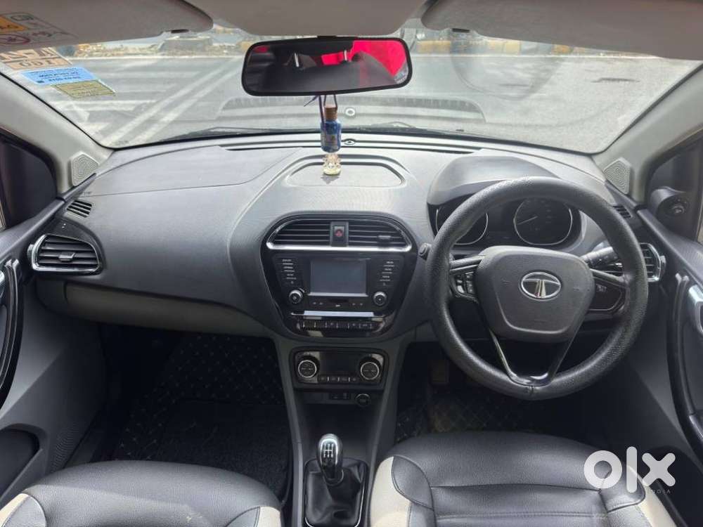 Tata Tigor Xz, 2018, Petrol