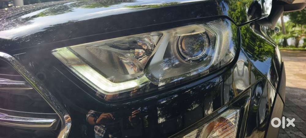 Ford Ecosport 1.5 Tdci Titanium Be, 2020, Diesel