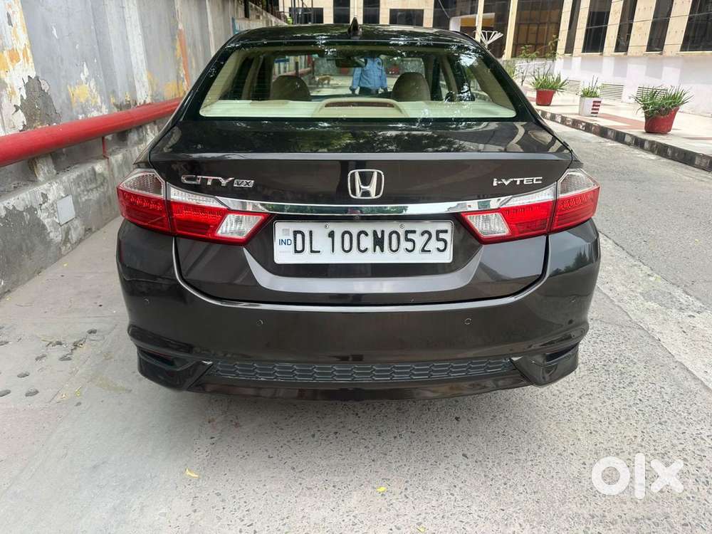 Honda City Zx Vtec Plus, 2019, Petrol