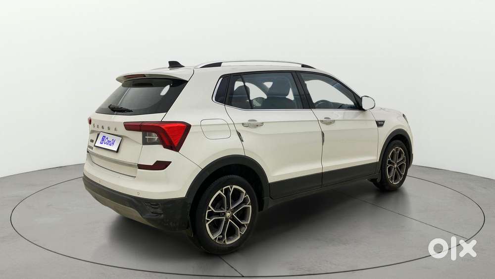 Skoda Kushaq Style 1.5 Tsi Dsg Dual Tone, 2021, Petrol
