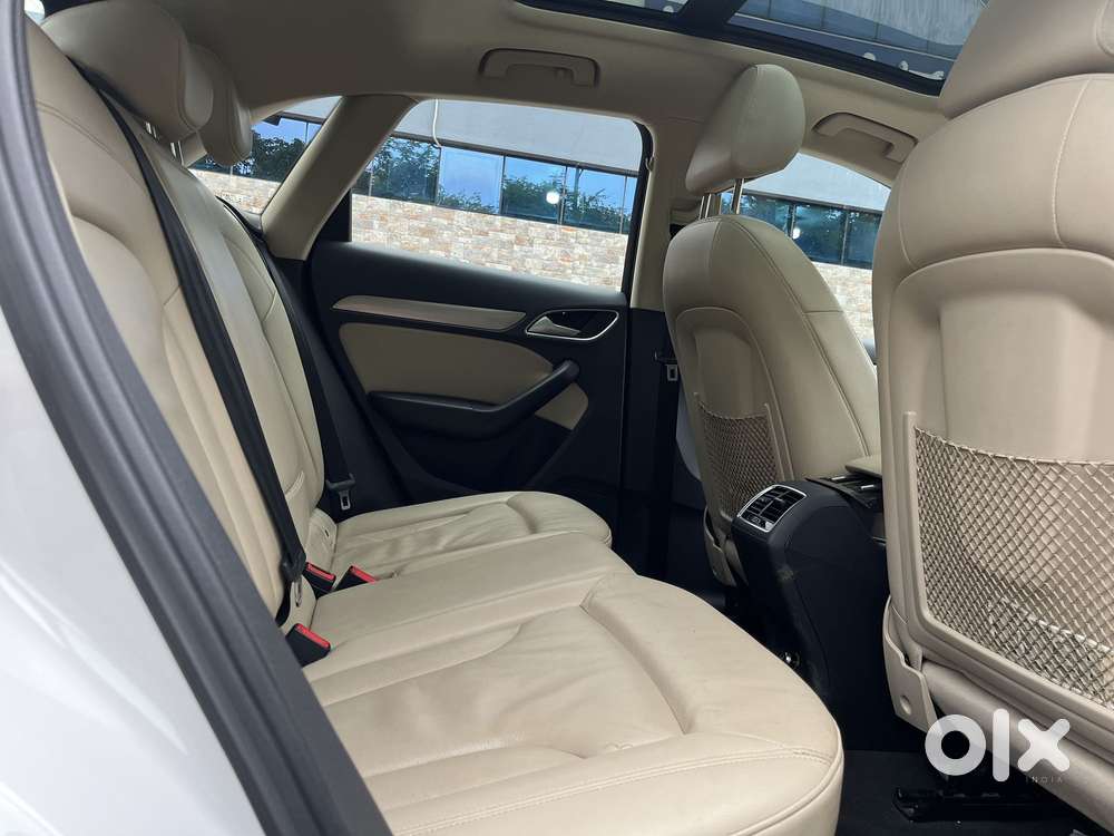 Audi Q3 35 Tdi Quattro Premium, 2019, Diesel