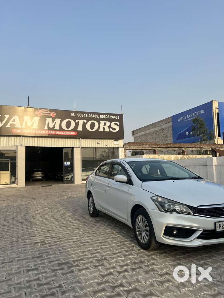 Maruti Suzuki Ciaz Smart Hybrid Delta , 2019, Petrol