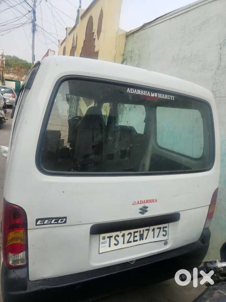 Maruti Suzuki Eeco 5 Setters