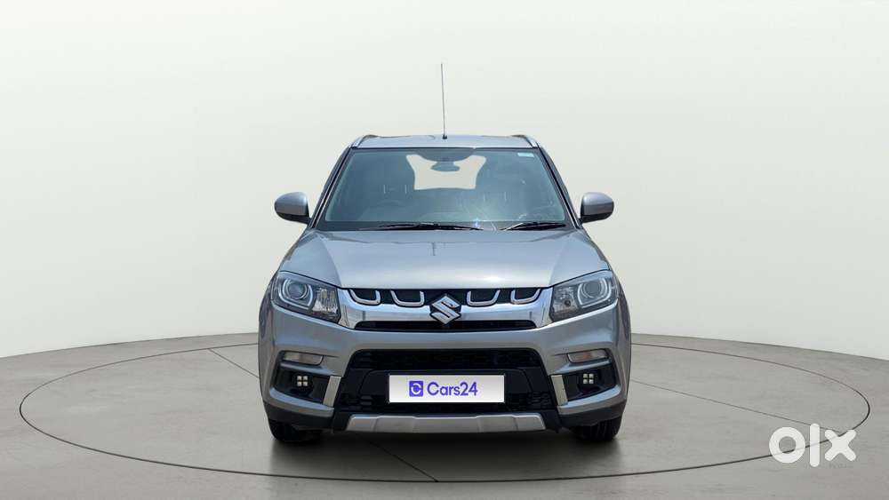 Maruti Suzuki Vitara Brezza Zdi, 2017, Diesel