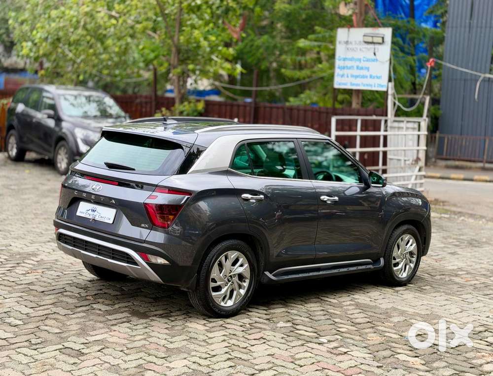 Hyundai Creta 1.5 Sx, 2021, Petrol