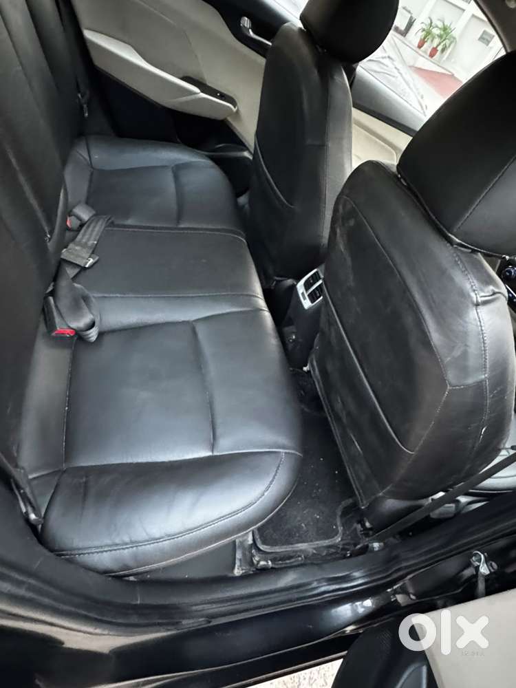 Hyundai Verna, 2022, Petrol