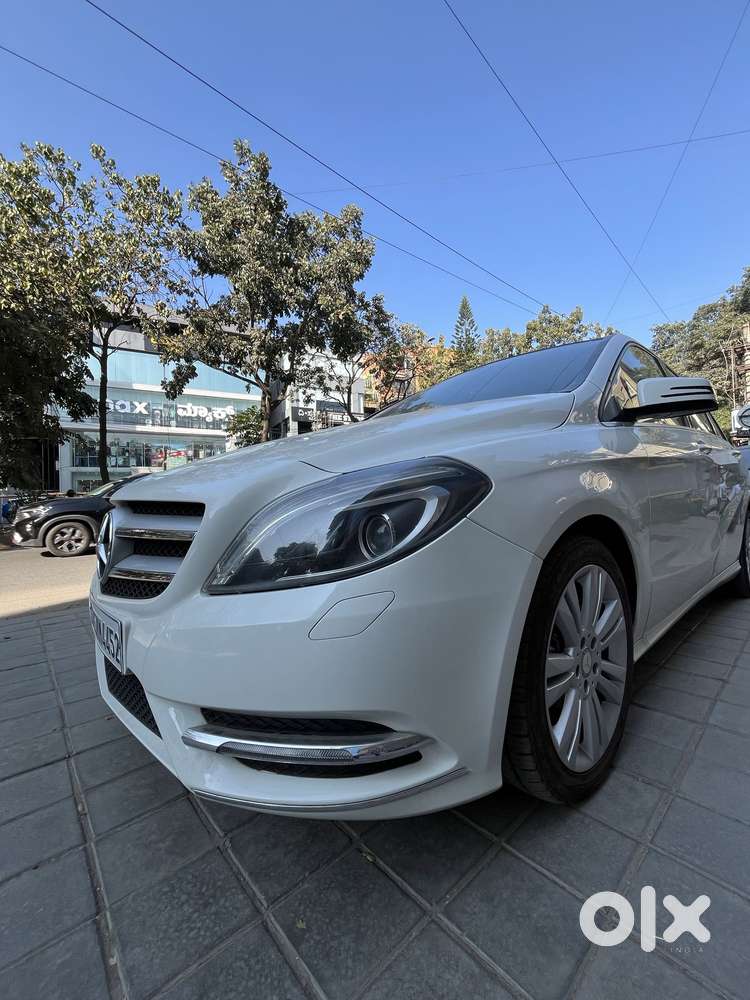 Mercedes-benz B Class 180 Sportz Petrol, 2013