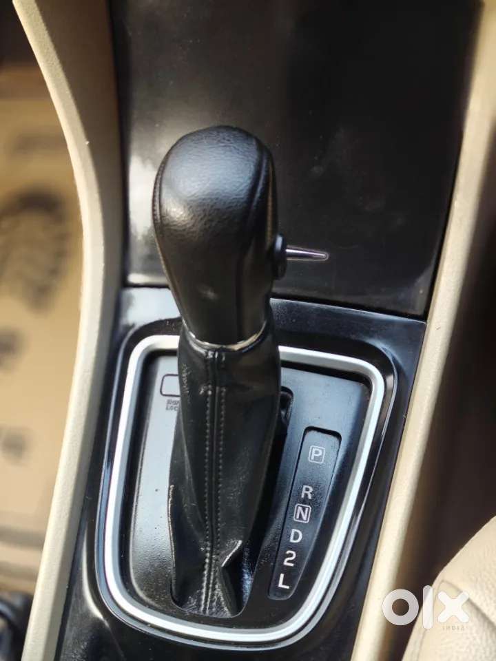 Maruti Suzuki Ciaz At Zxi, 2017, Petrol