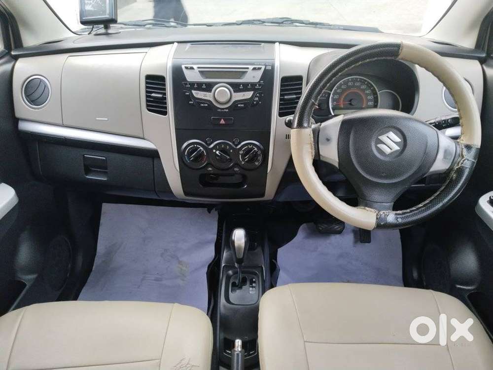 Maruti Suzuki Wagon R Amt Vxi, 2015, Petrol