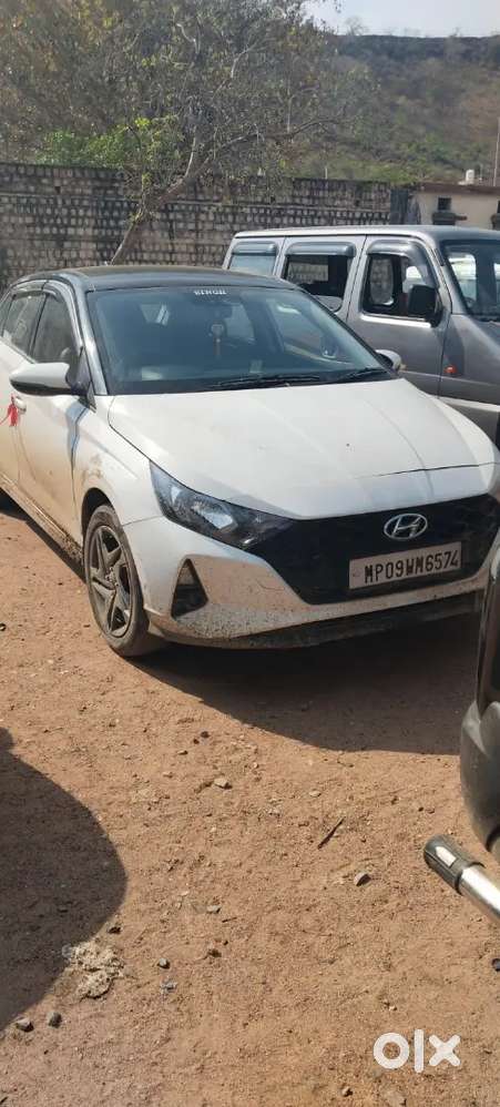 Hyundai I20 2022 Diesel Good Condition