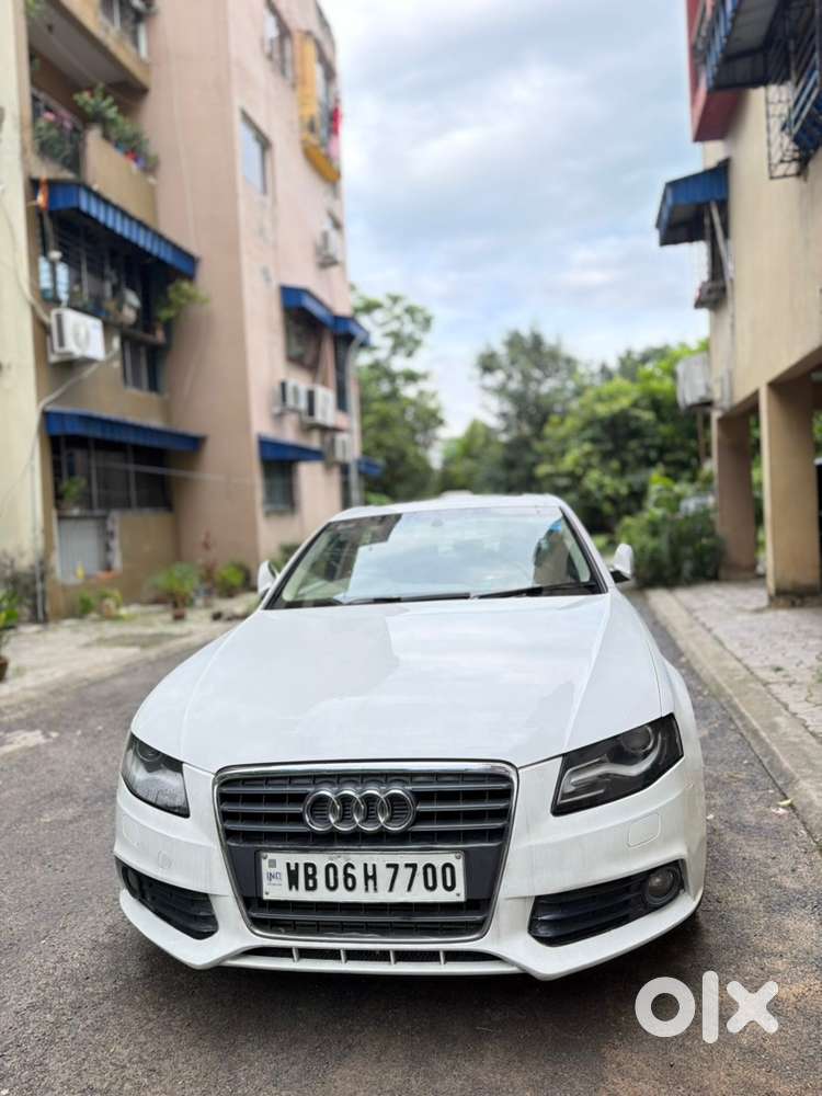 Audi A4 2012 Diesel Car