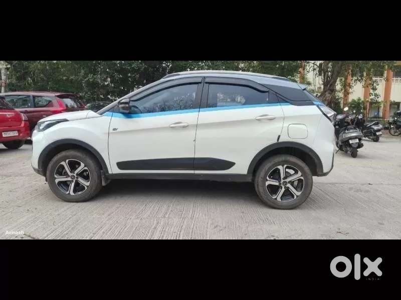 Tata Nexon Ev Xz Plus, 2021, Electric