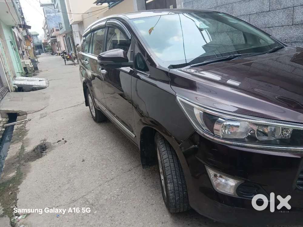 Toyota Innova Crysta 2018 Diesel Mt
