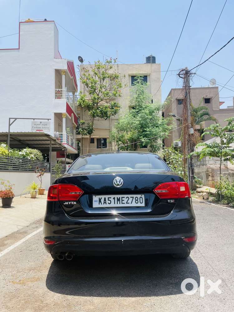 Volkswagen Jetta 1.4 Tsi, 2013, Petrol