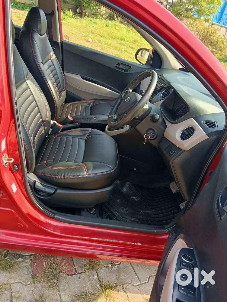 Hyundai Grand I10 Magna O At Petrol, 2017, Petrol