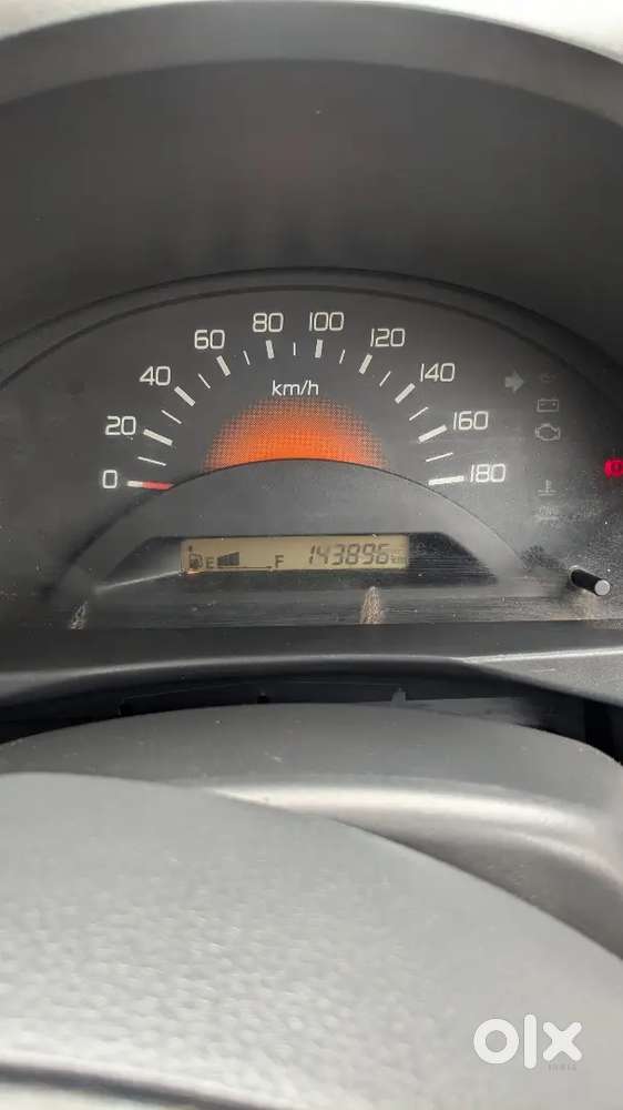 Maruti Suzuki Wagon R 2012 Good Condition