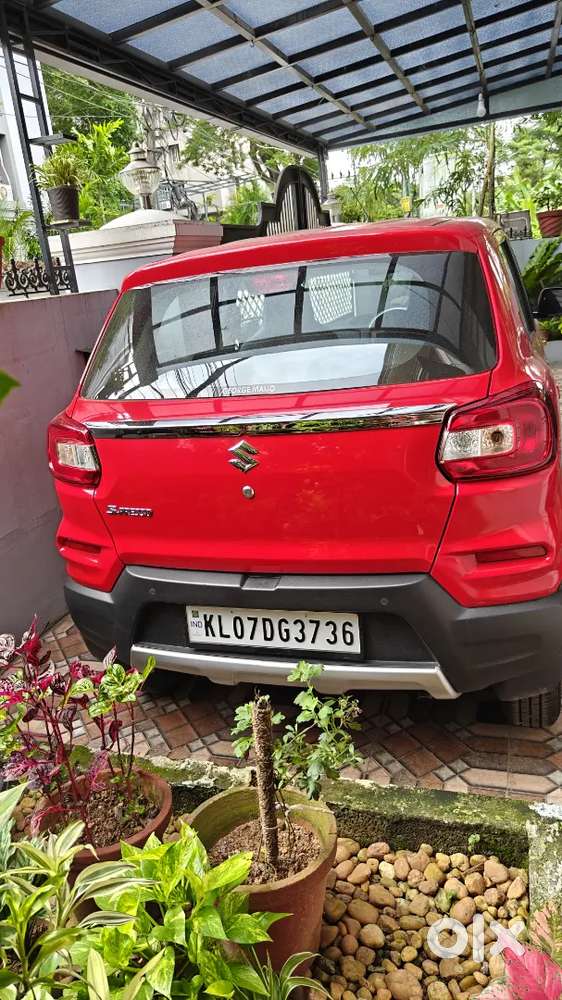 Maruti Suzuki S-presso 1.0 Vxi Plus Amt 2024