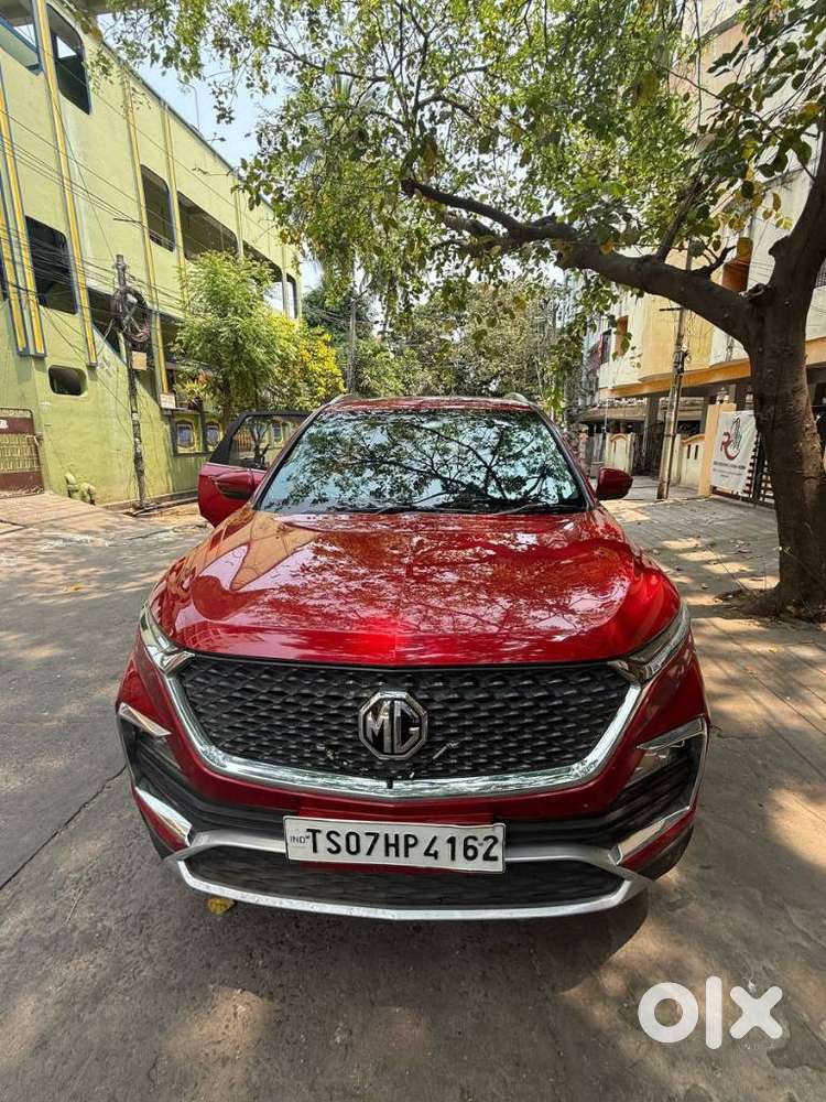 Mg Hector 1.5 Smart Dct, 2020, Petrol