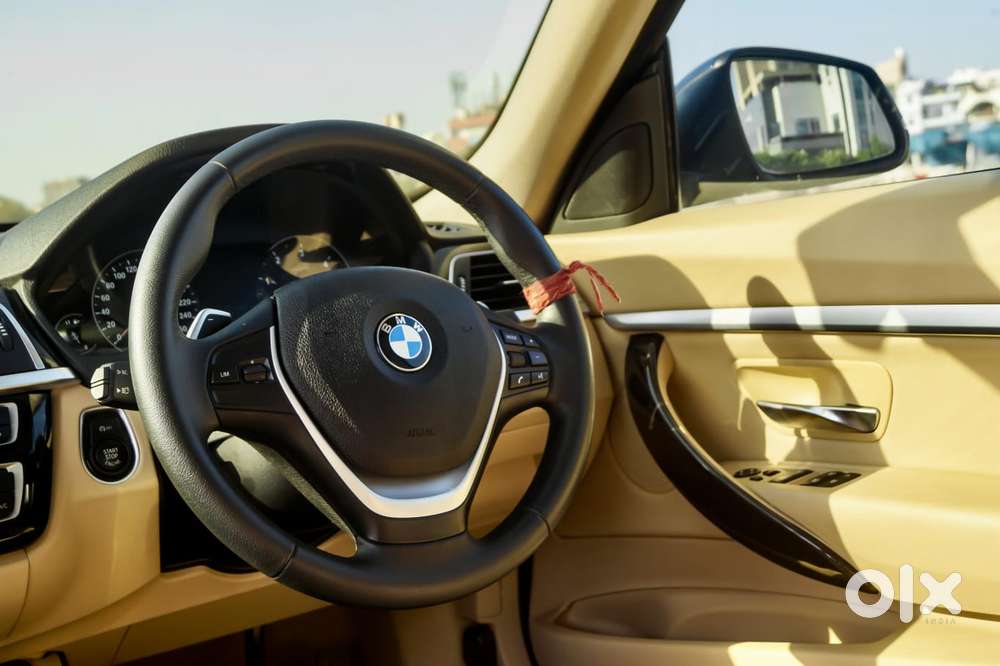 Bmw 3 Series Gt 320d Luxury Line, 2019, Diesel