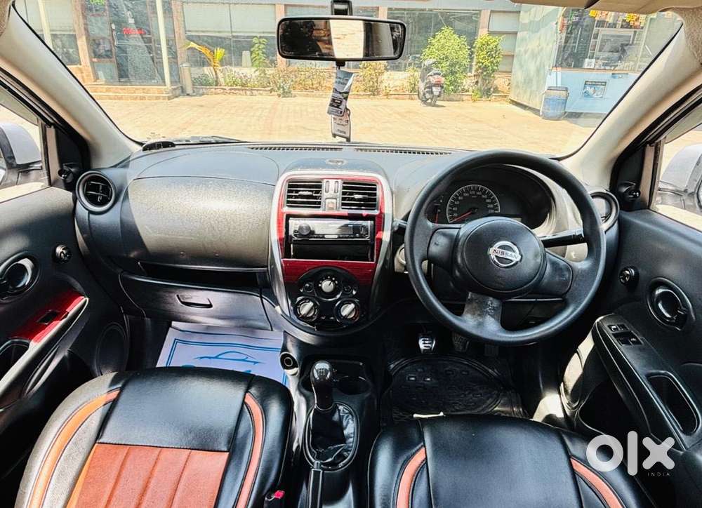 Nissan Sunny Xe D, 2017, Diesel