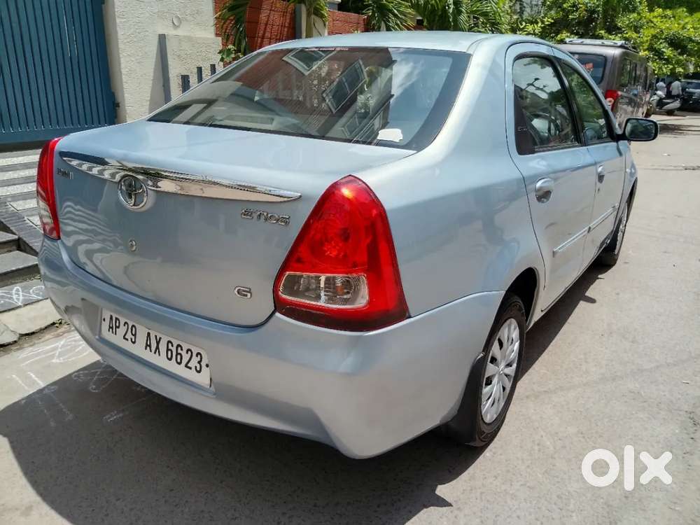 Toyota Etios 1.5 G, 2013, Petrol