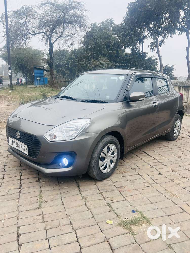 Maruti Suzuki Swift 1.2 Vxi (o), 2019, Petrol