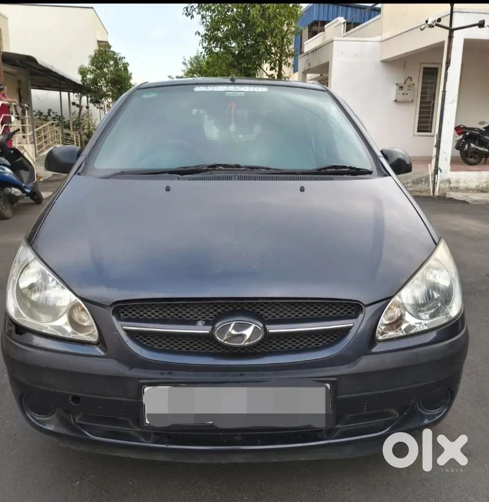 Hyundai Getz Prime 2007