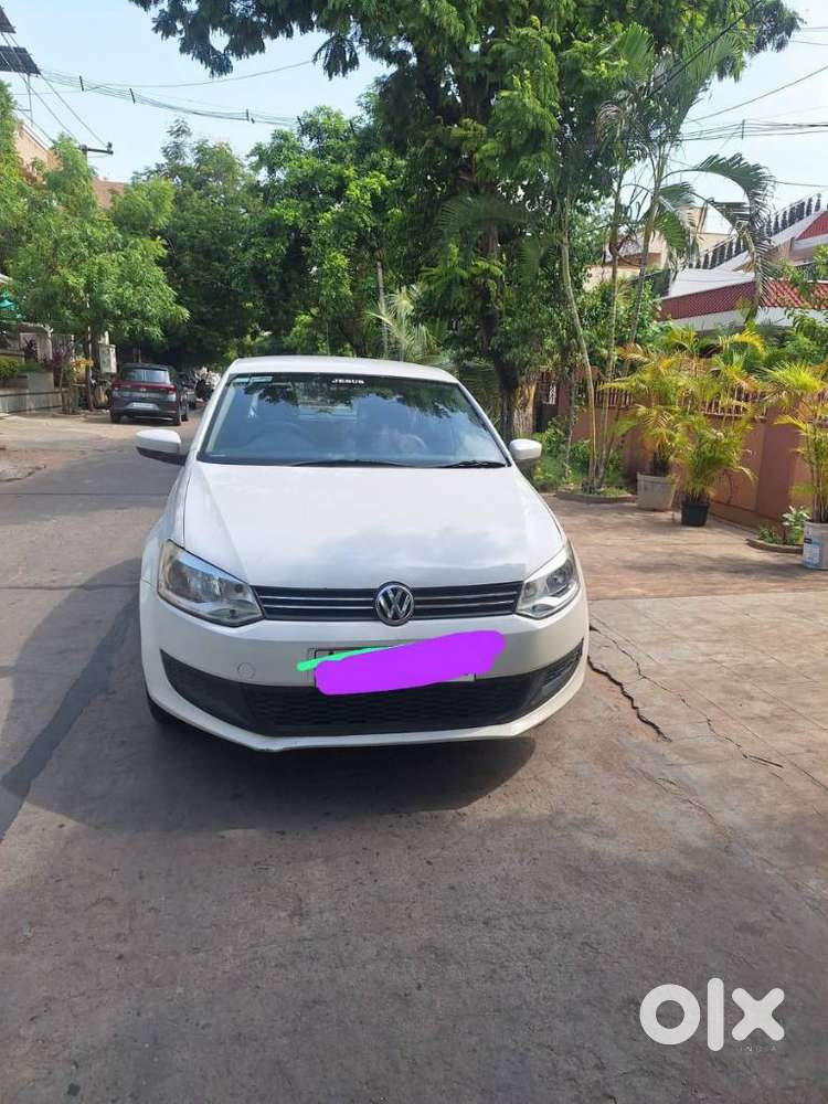Volkswagen Polo, 2012, Diesel