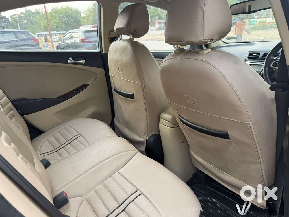 Hyundai Verna, 2014, Petrol