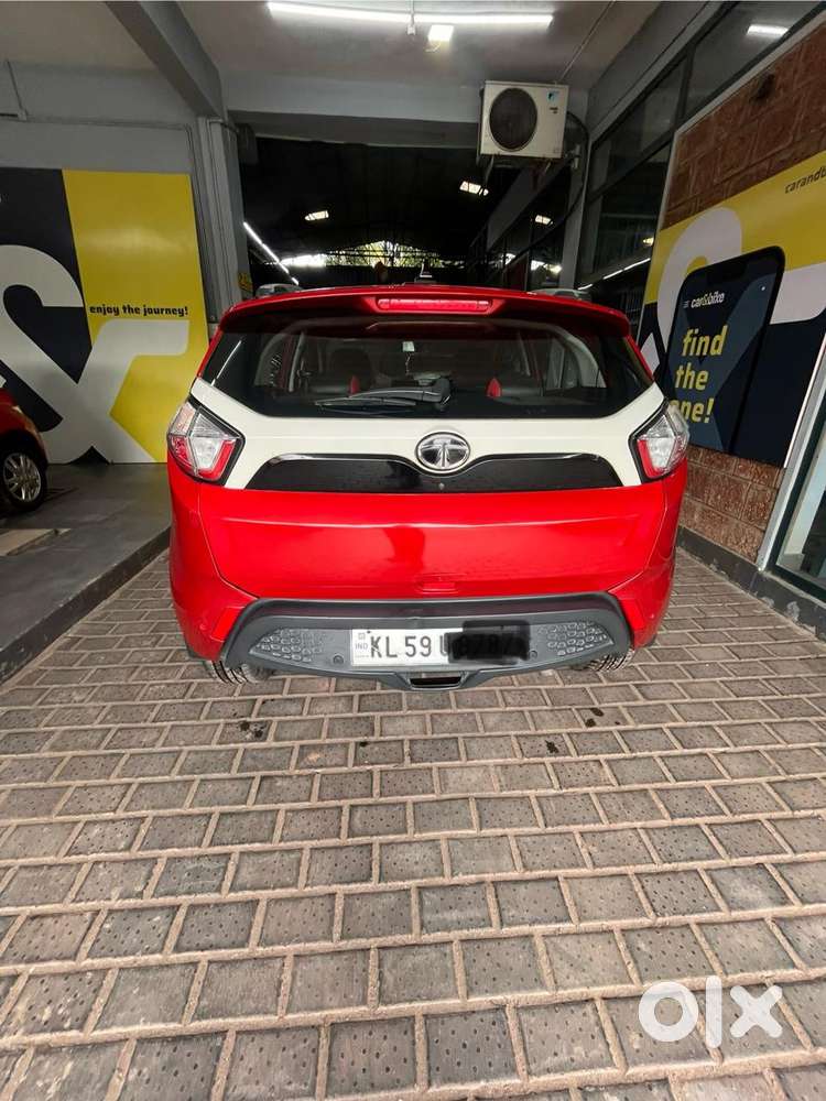 Tata Nexon 1.5 Revotorq Xza Plus, 2019, Petrol