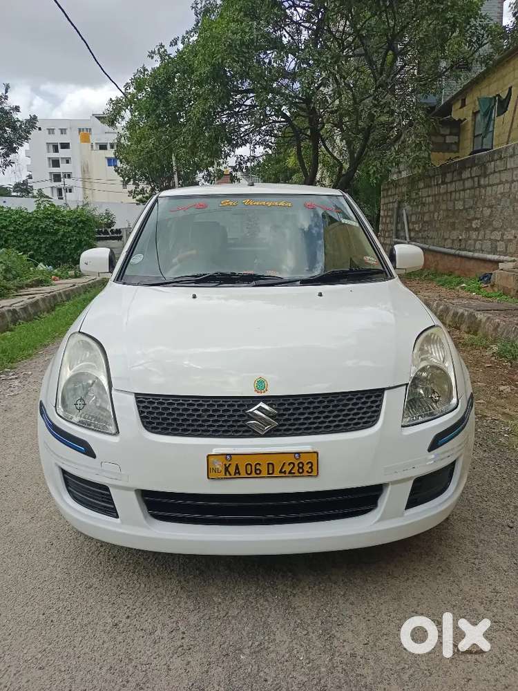 Swift Dzire Tour 2015