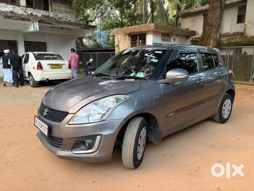 Maruti Swift Vdi 2015