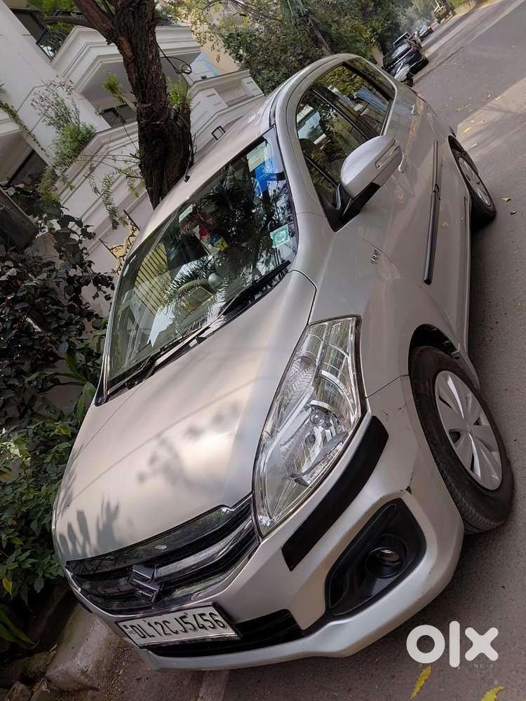 Maruti Suzuki Ertiga Vxi Abs Bs Iv, 2016, Petrol