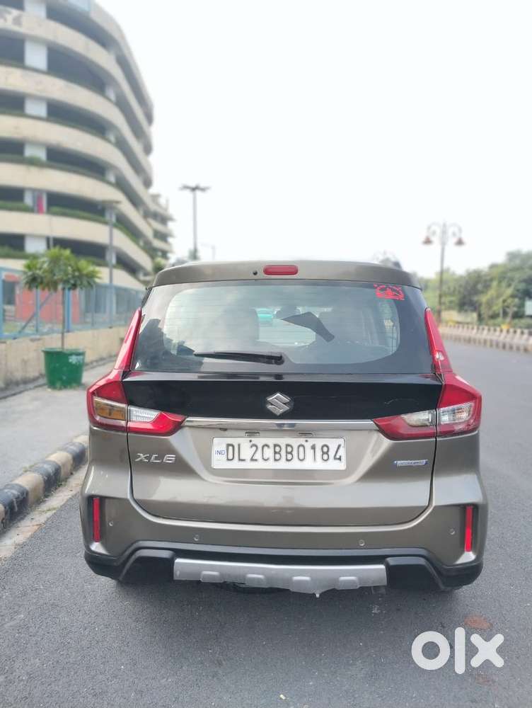 Maruti Suzuki Xl6 1.5 Zeta Mt, 2019, Petrol