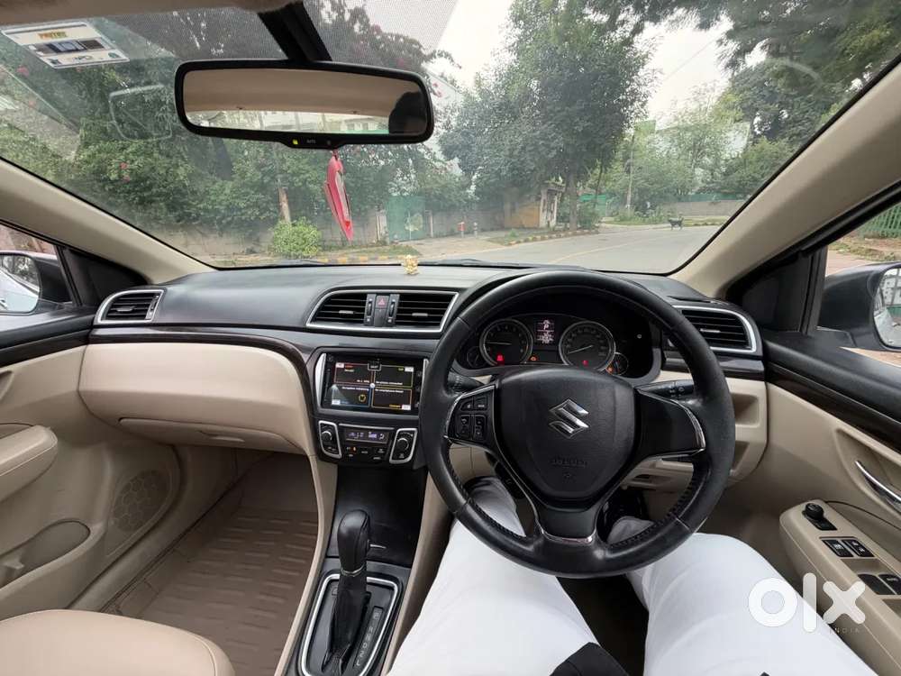 Maruti Suzuki Ciaz At Zxi, 2017, Petrol