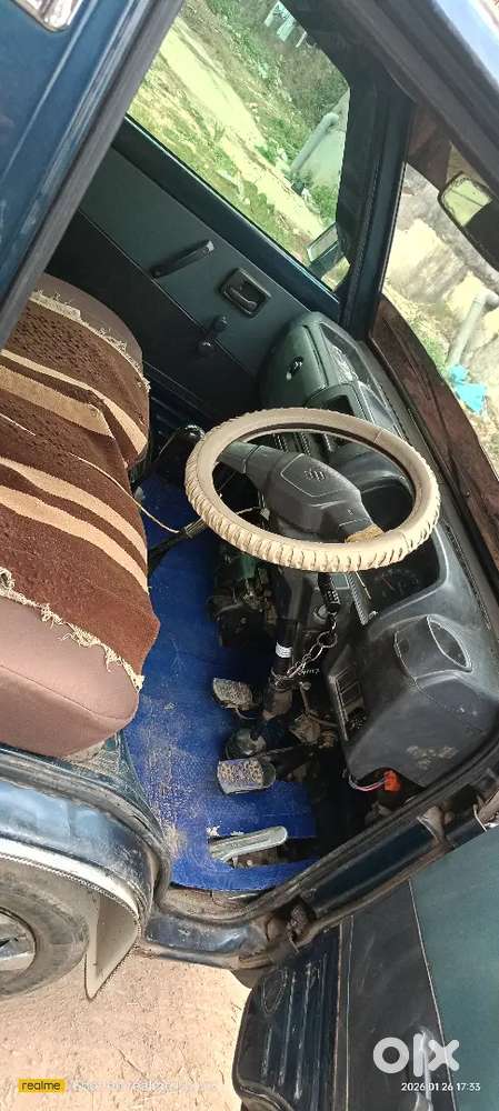 Maruti Suzuki Omni 2018