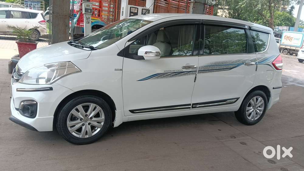 Maruti Suzuki Ertiga Shvs Zdi Plus, 2017, Diesel