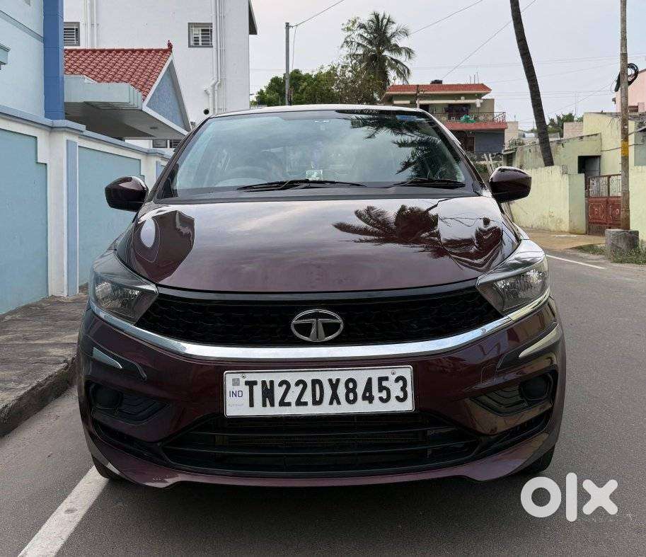 Tata Tigor Xm, 2022, Petrol