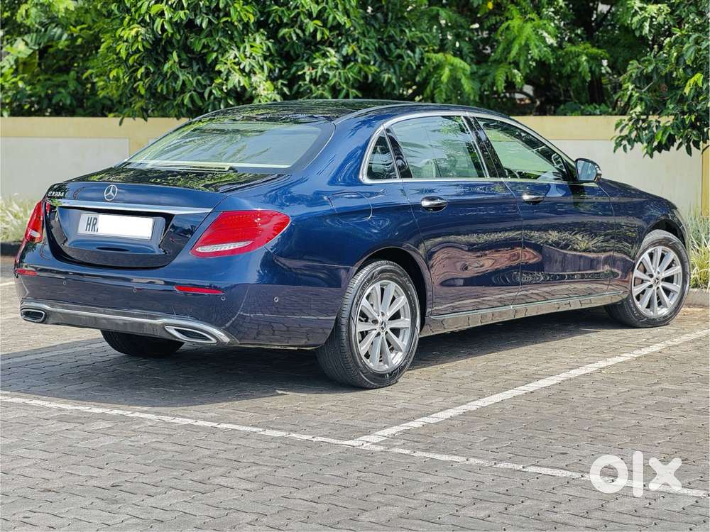 Mercedes-benz E-class E350d, 2018, Diesel