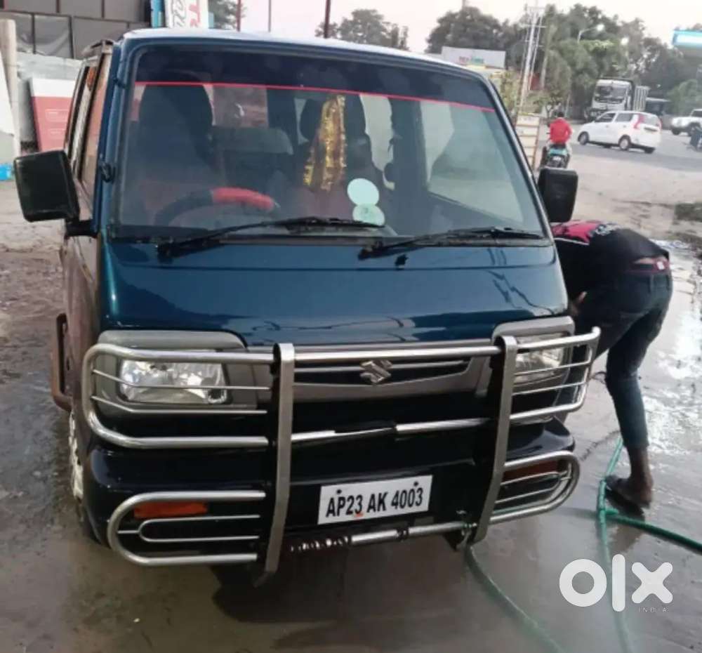Maruti Suzuki Omni 2013 Cng & Hybrids 72300 Km Driven