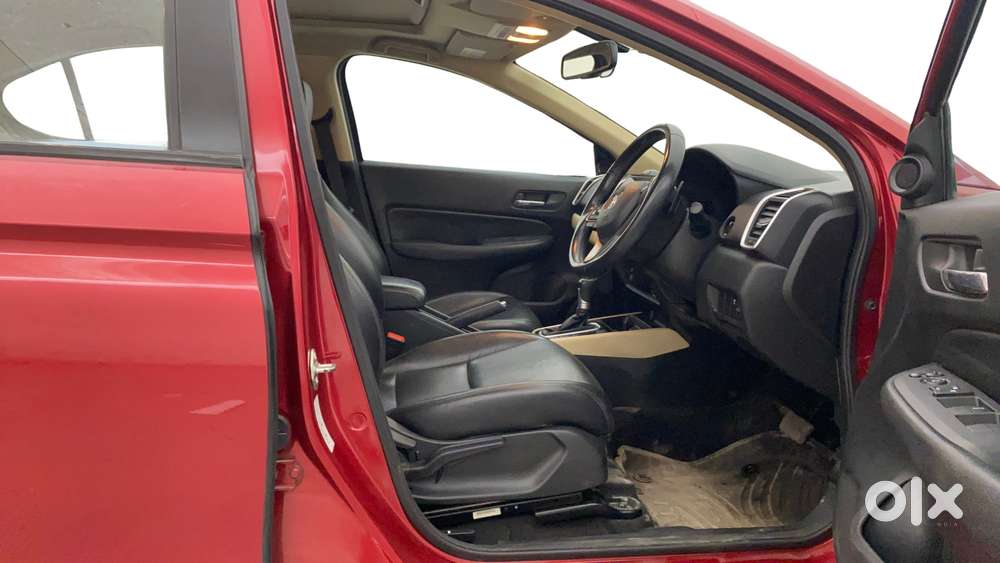 Honda City I-vtec Cvt Vx, 2021, Petrol