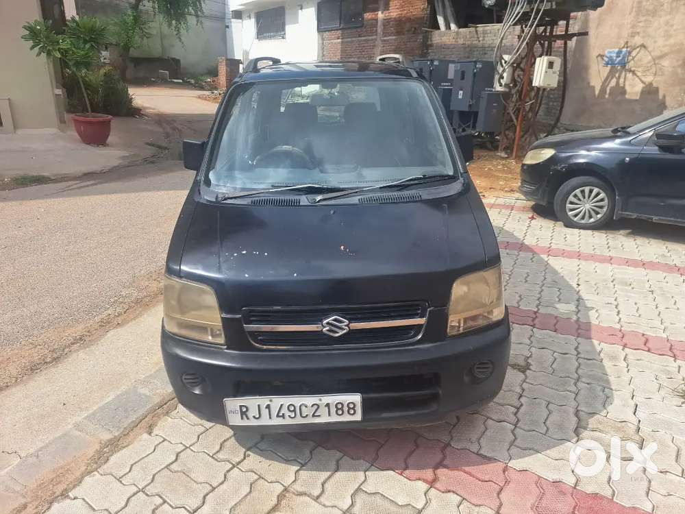 2004 Maruti Wagon R Lxi Petrol