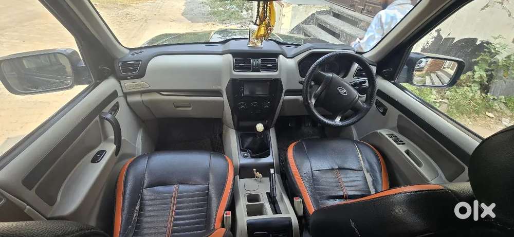 Mahindra Scorpio 2.2 2017