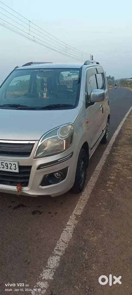 Maruti Suzuki Wagon R 2014