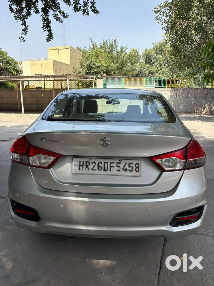 Maruti Suzuki Ciaz 1.4 At Zeta, 2017, Petrol