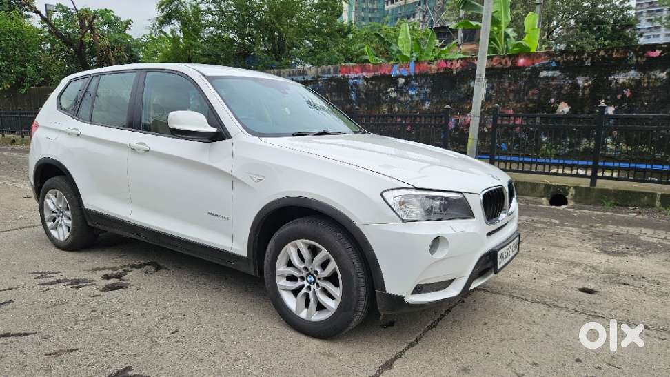 Bmw X3 Xdrive 20d Luxury Line, 2014, Diesel