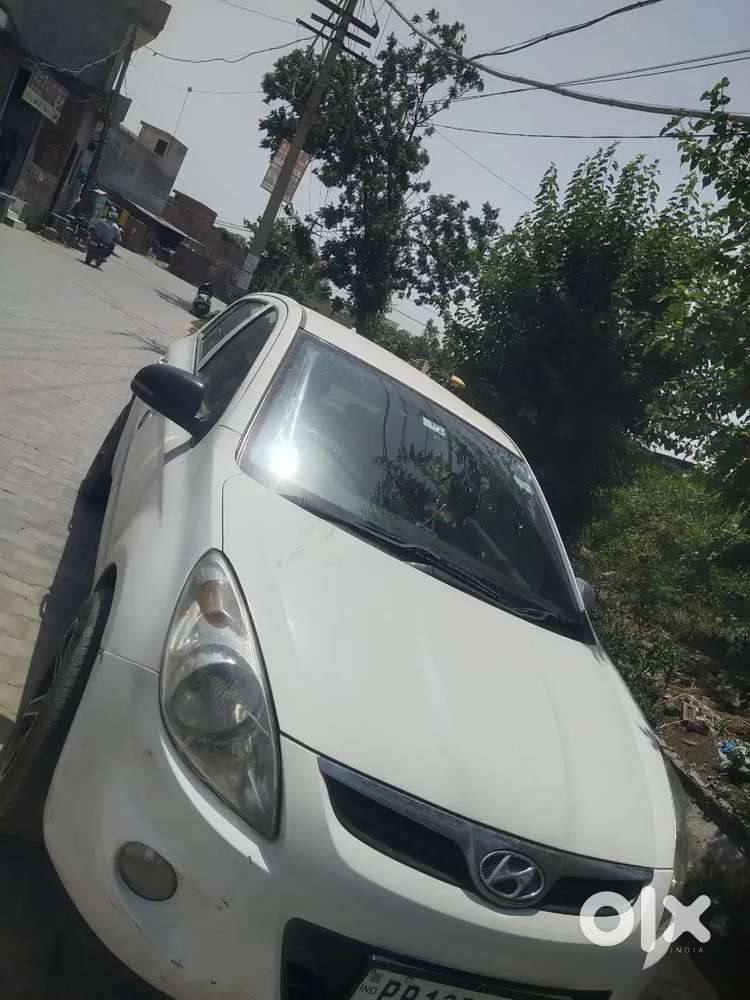 Hyundai New I20 2011 Diesel Manual
