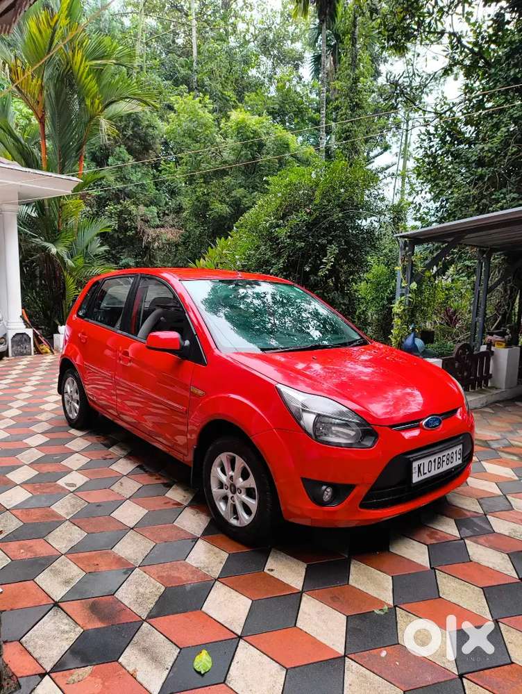 Ford Figo Diesel 2012 Variant